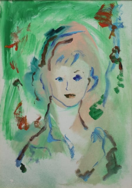 Ernesto Treccani — Senza titolo